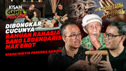 Ternyata Ini Ramuan Rahasia Sang Legendaris Mak Erot, Mr P Bisa Dipanjangin 20 Centi