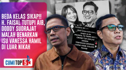 5 Respon Mengejutkan Doddy Sudrajat Soal Postingan Atta yang Singgung Vanessa Angel | CUMI TOP V