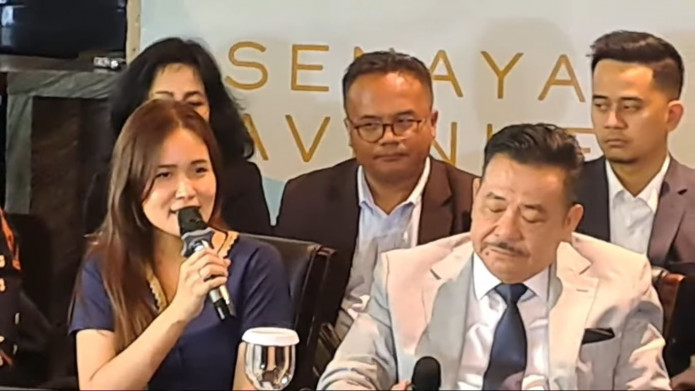 Selama Ditahan, Jessica Kumala Wongso Buat Kerajinan untuk Cucu Otto Hasibuan