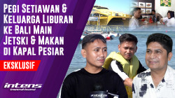 Pegi Setiawan & Keluarga Liburan Ke Bali & Makan Di Kapal Pesiar | Intens Investigasi | Eps 4159