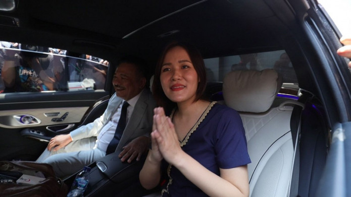Analisa Ekspresi Jessica Wongso Usai Dinyatakan Bebas Bersyarat, Ada yang Ditutupi?
