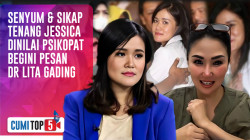 5 Pesan Lita Gading Untuk Jessica Wongso Yang Masih Dipercaya Meracuni Mirna Salihin | CUMI TOP V