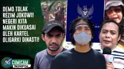 Demo Besar Pecah! Mahasiswa & Para Artis  Bela Demokrasi Indonesia 'Peringatan Darurat' | INDEPTH