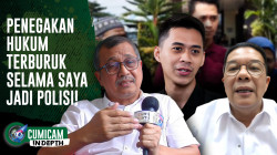 Mantan Wakapolri Oegresono & LPSK Satu Suara Usut Penyimpangan Hukum Sudirman | INDEPTH