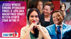 5 Kebingungan Jessica Wongso Saat Keluar Dari Penjara Setelah 8 Tahun | CUMI TOP V