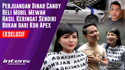 Dinar Candy Beli Mobil Mewah Hasil Keringat Sendiri | Intens Investigasi | Eps 4202