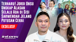 Jordi Onsu Bongkar Alasan ada di Sisi Sarwendah Jelang Putusan Cerai | Intens Investigasi | Eps 4204