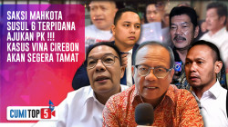5 Babak Baru Kasus Vina Cirebon, Ketua IPW Sorot PK Yang Resmi Diajukan Sudirman | CUMI TOP V