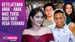 Vega Darwanti Ungkap Kondisi Fisik Tukul Arwana Yang Semakin Membaik Fokus Berobat | CUMISTORY