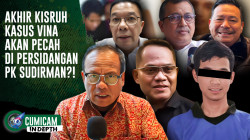 Nasib Iptu Rudiana Jelang Sidang PK Sudirman Peluang Tuntaskan Kasus Vina Cirebon | INDEPTH