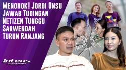 Jordi Onsu Jawab Tudingan Netizen Tunggu Sarwendah Turun Ranjang | Intens Investigasi | Eps 4212