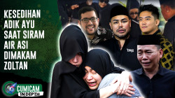 SEDIH! Penuh Rasa Bersalah Asyifa Adik Ayu Ting Ting Belum Percaya Baby Zoltan Pergi | INDEPTH