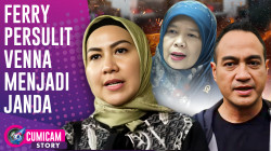 Isi Gugat Venna Melinda di PA Jaksel Untuk Ferry Irawan Yang Diputus Batal Cerai | CUMISTORY