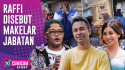 Heboh! Nisya Ahmad Dilantik Jadi Anggota DPRD, Isu Raffi Makelar Jabatan Mencuat | CUMISTORY