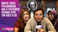 Kisruh! Sidang Isbad Istri Pertama Alm Yon Koeswoyo Buat Bonita Angelia Meradang! | CUMISTORY