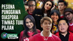 Kehebohan Lesti Billar Sampai Umi Pipik & Sintya Marisca Dukung Maarten Paes CS di GBK | INDEPTH
