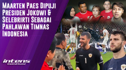 Maarten Paes Dipuji Presiden Jokowi & Selebriti Saat Lawan Australia | Intens Investigasi | Eps 4250