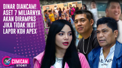 Dinar Candy Nekat Datangi Pesta Keluarga Niko Kilikily Demi Minta Perlindungan Hukum | CUMISTORY