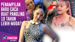 Penampilan Baru Marshanda Buat Pangling, Ternyata Begini Kisah Dibalik Diet Ketat | CUMISTORY