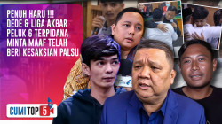 5 Peluang 6 Terpidana Bebas, Dede & Liga Akbar Sudah Akui Peran Iptu Rudiana | CUMI TOP V