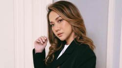 Bunga Citra Lestari Tulis Pesan untuk Ashraf Sinclair, Begini Respon Tiko Aryawardhana