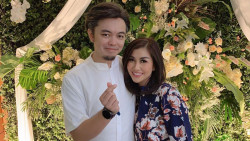 Nisya Ahmad dan Andika Rosadi Resmi Cerai Usai 15 Tahun Menikah