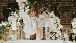 Nino RAN Resmi Nikahi Dhabitannisa Auni, Inilah Mas Kawin yang Diberikan