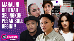 Mahalini Difitnah Selingkuh Dari Rizky Febian Sampai Lapor Polisi, Ini Kata Sule | CUMISTORY