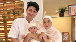 Aditya Zoni & Yasmine Ow Resmi Cerai, Begini Keputusan Hak Asuh Anak