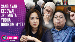 Luapan Hati Tamara Tyasmara Untuk Terdakwa Kasus Dante Dituntut Hukuman Mati | CUMISTORY
