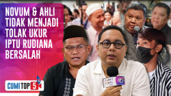 5 Tanggapan Iptu Rudiana Usai Ahli Mata & Ahli Forensik Dihadirkan Dalam Sidang PK | CUMI TOP V