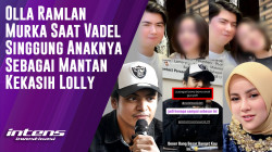 Olla Ramlam Geram Pada Vadel Saat Singgung Anaknya | Intens Investigasi | Eps 4315
