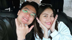 Alasan Ayu Ting Ting Minta Maaf ke Boy William Usai Pertunangannya Batal
