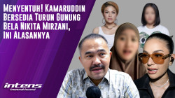Kamaruddin Bersedia Turun Gunung Bela Nikita Mirzani | Intens Investigasi | Eps 4323