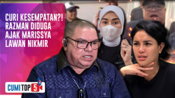 5 FAKTA! Buntut Sindiran Pedas Nikita, Marissya Icha Akui Dihubungi Razman Nasution | CUMI TOP V