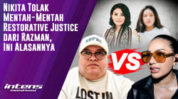 Nikita Tolak Mentah-Mentah Restorative Justice Dari Razman | Intens Investigasi | Eps 4333