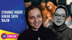 Syahnaz Haque Kenang Gigihnya Marisa Mengejar Ilmu | CUMICAM