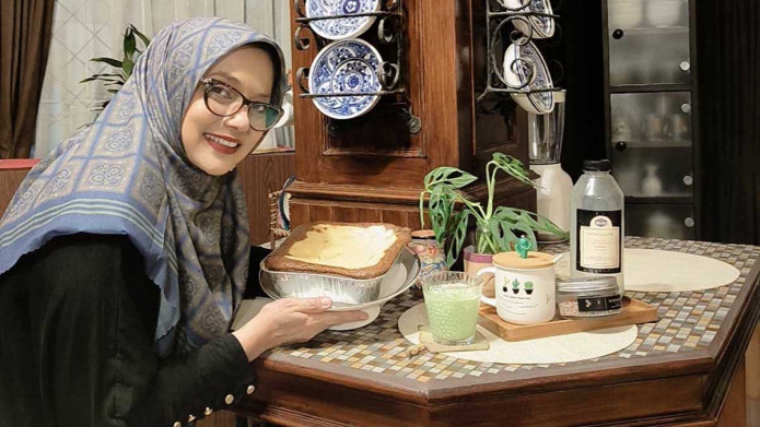 Marissa Haque Seolah Sudah Beri Tanda ke Mahasiswa Akan Meninggal Dunia