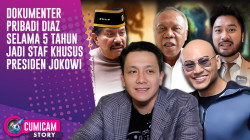 Film Dangerous Humans! Hasil Kolaborasi Deddy Corbuzier & Diaz Hendropriyono | CUMISTORY