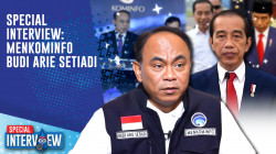SPECIAL INTERVIEW: Catatan Menteri Budi Arie di Akhir Pemerintahan Jokowi