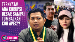 Terkuak! Korupsi Besar Yang Coba Ditutupi Pelapor Koh Apex Sampai Libatkan Dinar Candy! | CUMISTORY