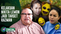 Gawat! Razman Nasution Sudah Lapor Balik Nikita Mirzani Sang Lemon | INDEPTH