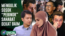 Reaksi Dimas Seto Saat Dikaitkan Dengan Keretakan Rumah Tangga Baim Wong & Paula | INDEPTH
