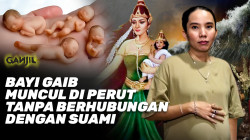 Spiritualis Ini Di Titipkan Bayi Oleh Kanjeng Ratu Kidul Tanpa Berhubungan Dengan Suami