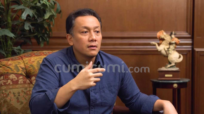 Ajakan Diaz Hendropriyono untuk Berbenah Atau Siap-siap Punah