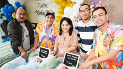 Pakai Nama Raffi Ahmad untuk Anak Kembarnya, Mpok Alpa Ucap Tak Mau Hamil Lagi