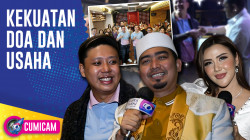Doa Khusus Ustad Solmed Untuk Bisnis Baru Pablo Dan Rey | CUMICAM