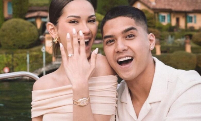 Al Ghazali dan Alyssa Daguise Bakal Menikah Bulan 5 Tahun 2025?