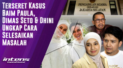 Dimas Seto & Dhini Aminarti Ungkap Cara Selesaikan Masalah | Intens Investigasi | Eps 4381
