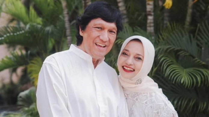 Ini yang Buat Ikang Fawzi Sulit Melepas Kepergian Marissa Haque
